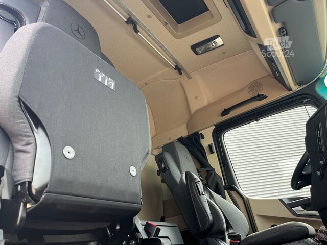 Standard-SZM Mercedes-Benz Actros 1940 Streamspace / NL truck