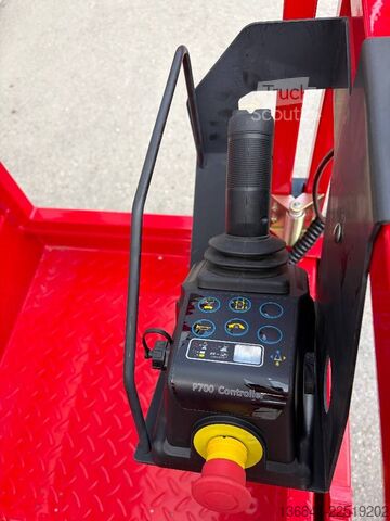 Šķēres lifts Magni MJP07OF - 6,70m Elektro Mastarbeitsbühne