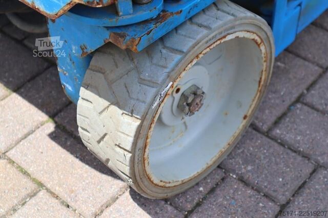 Podizanje makaza Genie GS1932 Electric, Working Height 7.8 m, 227kg Capac
