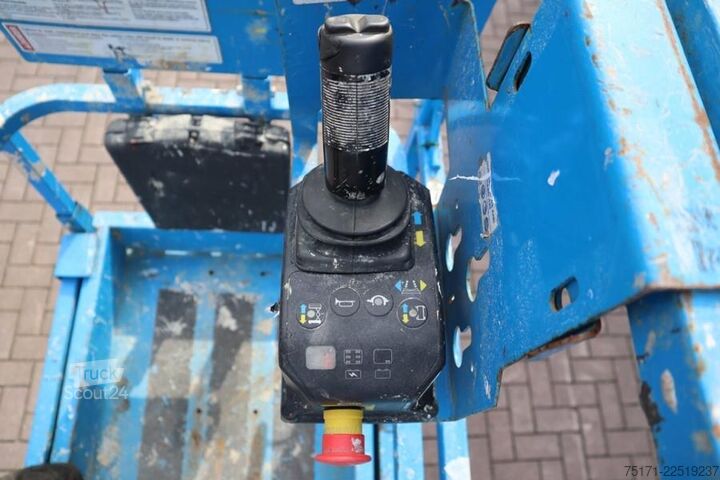 Podizanje makaza Genie GS1932 Electric, Working Height 7.8 m, 227kg Capac