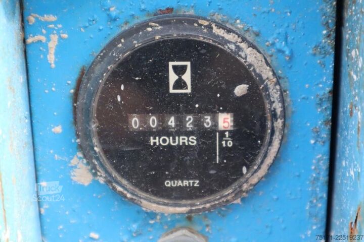 Podizanje makaza Genie GS1932 Electric, Working Height 7.8 m, 227kg Capac