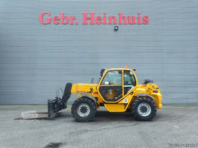 Teleskoplæsser Manitou MHT 860 L
