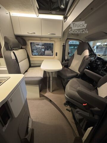 Obytný vůz Hymer Free 600 Campus