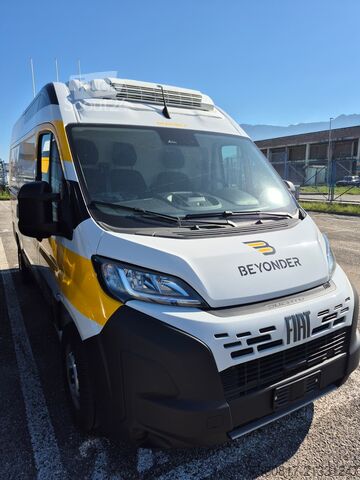 Fourgon isotherme frigorifique FIAT DUCATO