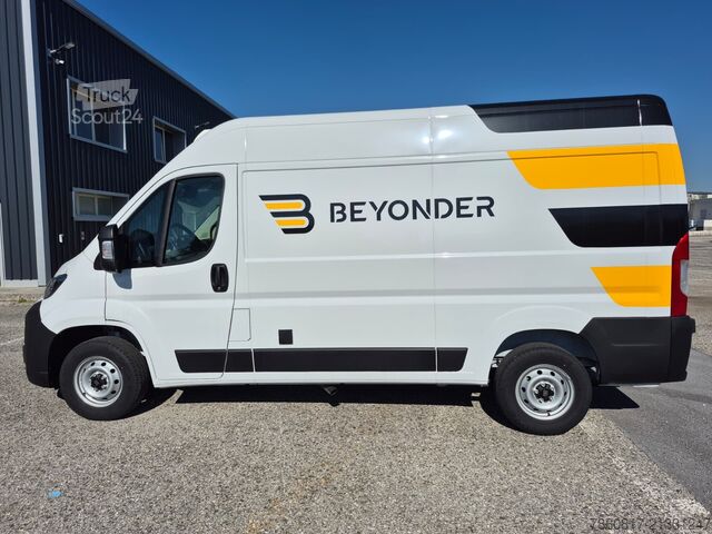 Fourgon isotherme frigorifique FIAT DUCATO