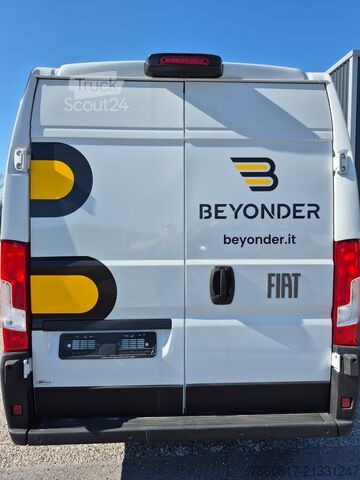 Fourgon isotherme frigorifique FIAT DUCATO