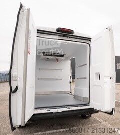 Fourgon isotherme frigorifique FIAT DUCATO