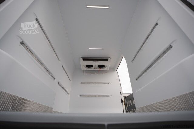 Fourgon isotherme frigorifique FIAT DUCATO