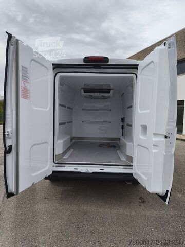 Fourgon isotherme frigorifique FIAT DUCATO