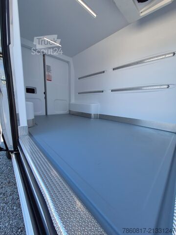 Fourgon isotherme frigorifique FIAT DUCATO