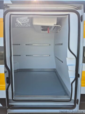 Fourgon isotherme frigorifique FIAT DUCATO