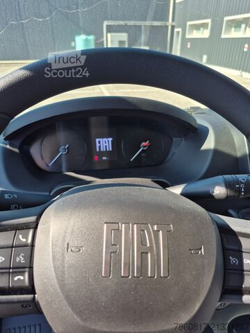 Fourgon isotherme frigorifique FIAT DUCATO