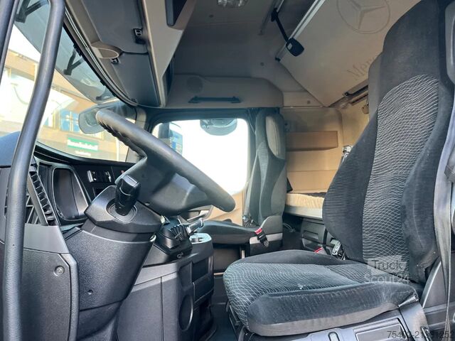 MTS standard Mercedes-Benz Actros 1945 / StreamSpace / 2x Tank / Automatic