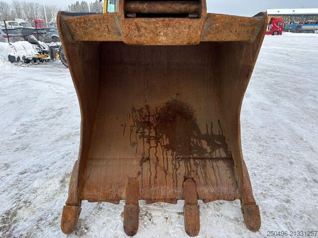 Raupenbagger Caterpillar 323 DL AC / CENTRAL LUBRICATION