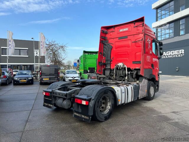 Standard-SZM Renault T HIGH 520 Comfort / 2x Tank / Hydraulic / Reta...