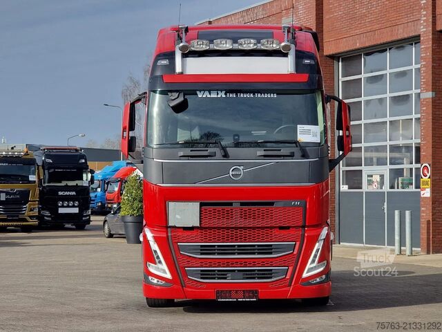 Sējums SZM Volvo FH 13.500 Globetrotter XL - Low deck - I save -...