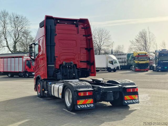 Sējums SZM Volvo FH 13.500 Globetrotter XL - Low deck - I save -...