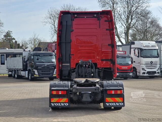 Sējums SZM Volvo FH 13.500 Globetrotter XL - Low deck - I save -...