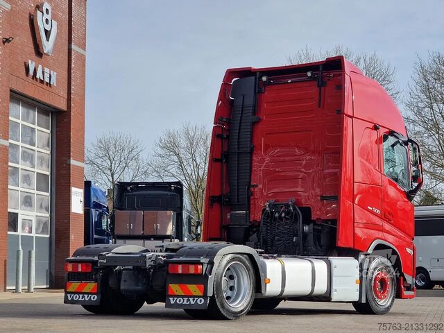 Sējums SZM Volvo FH 13.500 Globetrotter XL - Low deck - I save -...