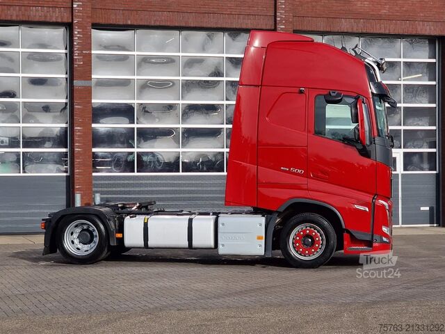 Sējums SZM Volvo FH 13.500 Globetrotter XL - Low deck - I save -...