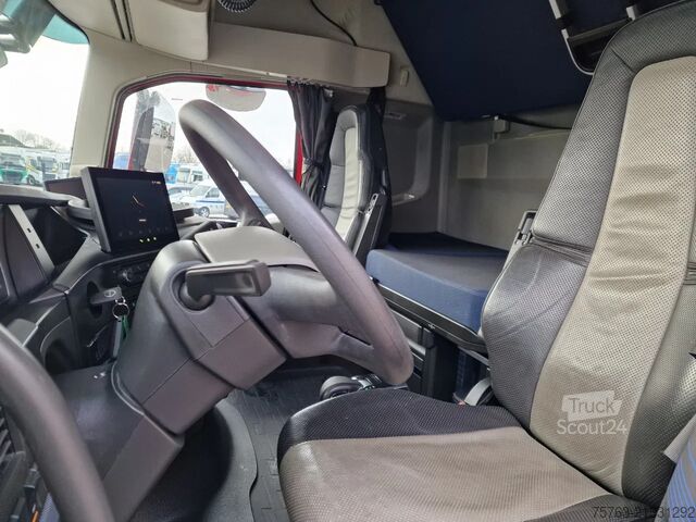 Sējums SZM Volvo FH 13.500 Globetrotter XL - Low deck - I save -...