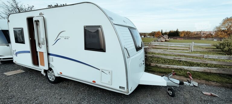 Caravan Bürstner Belcanto 460 TS