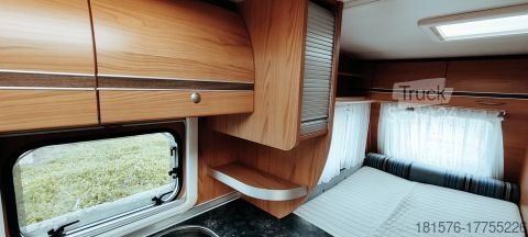 Caravan Bürstner Belcanto 460 TS