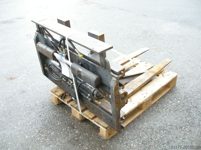Gabelstapler Kaup 2 T 411 H