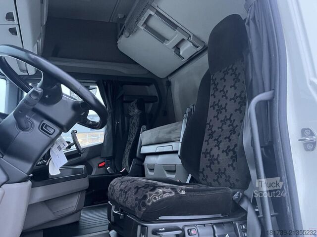 Chassi / mais unidades Scania R500 / chassis / Retarder / Sleeper cab