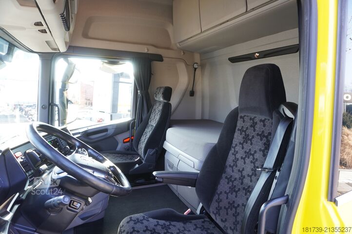 Pavaros mazgas SCANIA R650 V8 8x4/4 E6 / 2020 / Frame 9.7 m