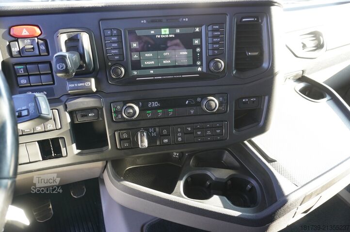 Pavaros mazgas SCANIA R650 V8 8x4/4 E6 / 2020 / Frame 9.7 m