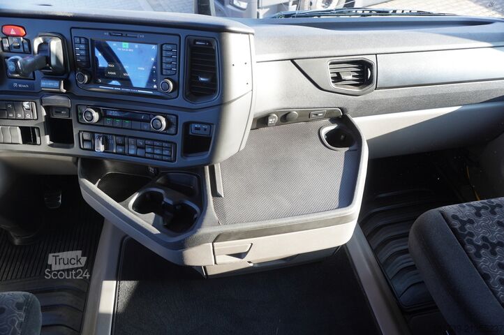 Pavaros mazgas SCANIA R650 V8 8x4/4 E6 / 2020 / Frame 9.7 m