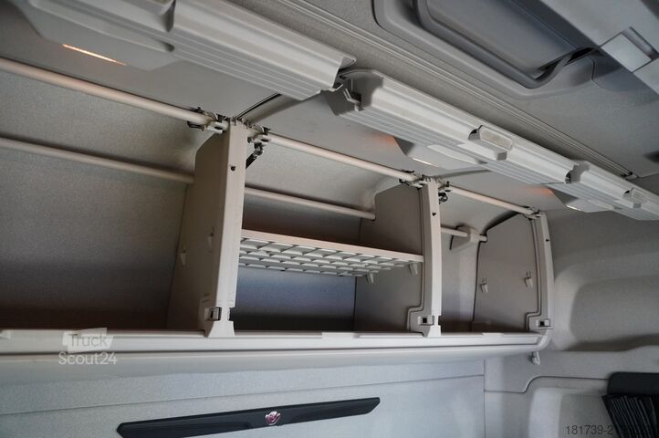 Pavaros mazgas SCANIA R650 V8 8x4/4 E6 / 2020 / Frame 9.7 m