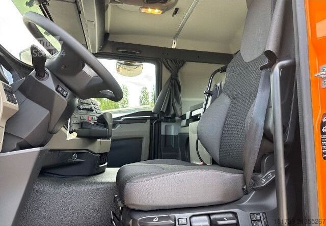 NY chassi MAN NEW MAN TGM 26.320 6×2 chassis / 2026