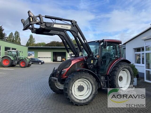 Traktor Valtra A 114 MH4