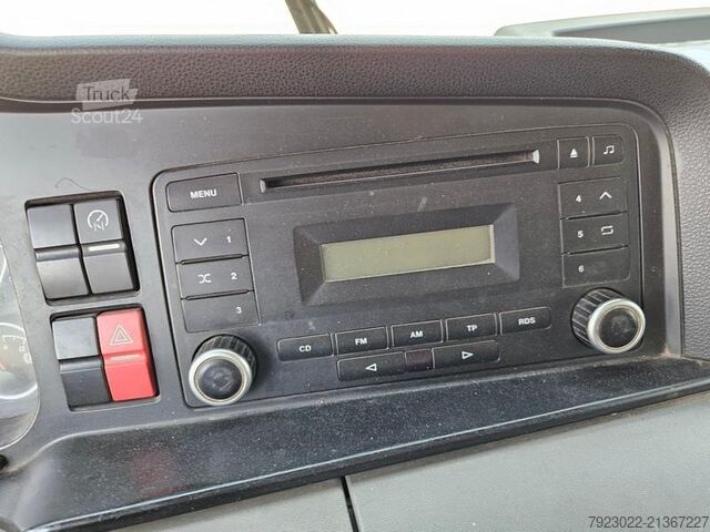 Kamyon üzerine monteli vinç MAN TGS 26.440