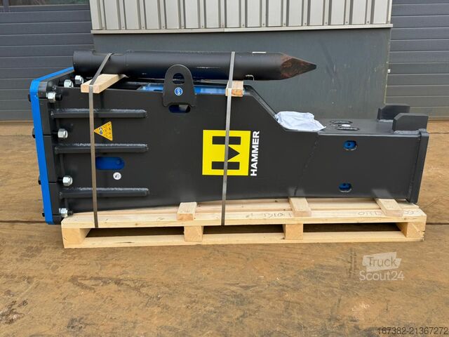 Brechhammer Hammer HS3200