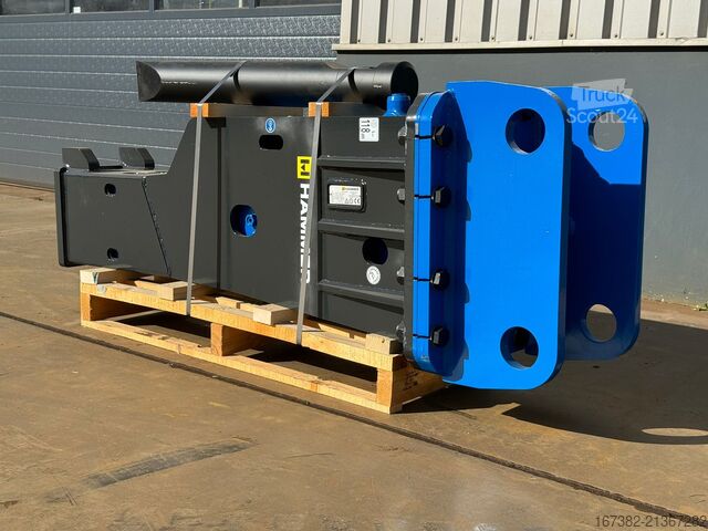 Brechhammer Hammer HS2000