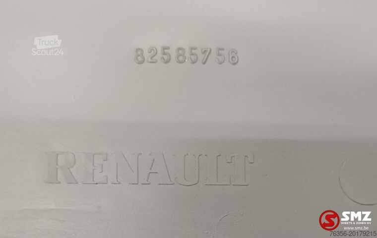 Partie de la cabine Renault Occ diverse cabinedelen Renault