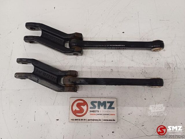 Část kabiny Daf Occ set cabinebeugels L/R DAF