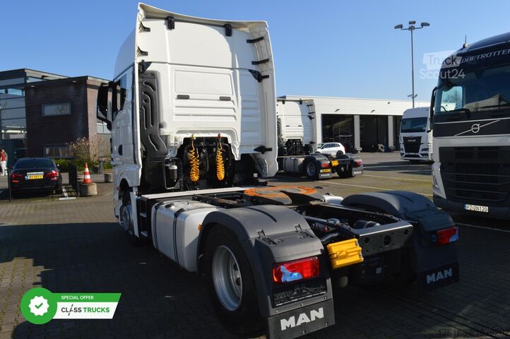 Tracteur routier standard MAN TGX 18.480 GX ACC