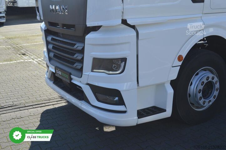 Tracteur routier standard MAN TGX 18.480 GX ACC