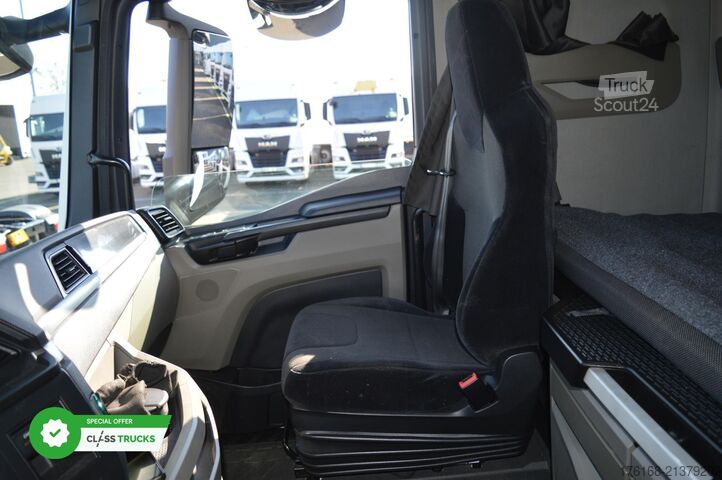 Tracteur routier standard MAN TGX 18.480 GX ACC