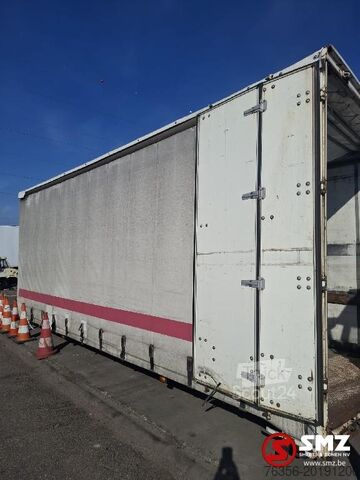 Carrosserie fourgon Diversen Occ Gesloten laadbak 725x250x270