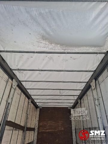 Carrosserie fourgon Diversen Occ Gesloten laadbak 725x250x270