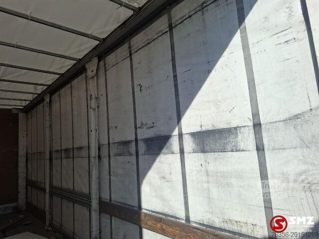 Carrosserie fourgon Diversen Occ Gesloten laadbak 725x250x270