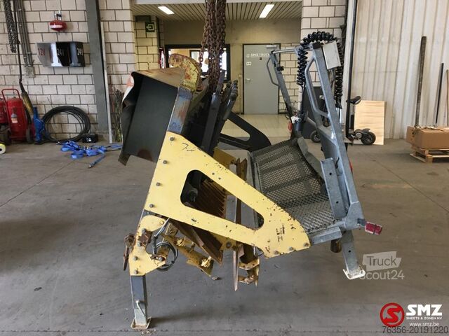 Mestaanhanger Diversen Occ Grind spreider