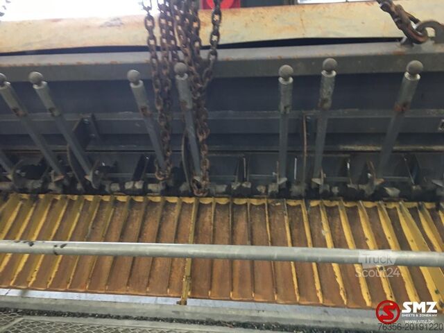 Mestaanhanger Diversen Occ Grind spreider