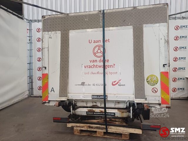 Construção Dhollandia Occ laadlift DH-LM.30 Dhollandia 2000kg