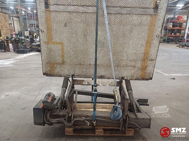 Construction Dhollandia Occ laadlift DH-LM.30 Dhollandia 2000kg